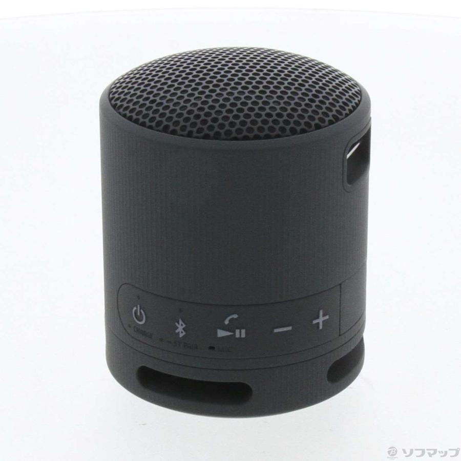 〔中古〕SONY(ソニー)  SRS-XB100 B ブラック | SONY | 03