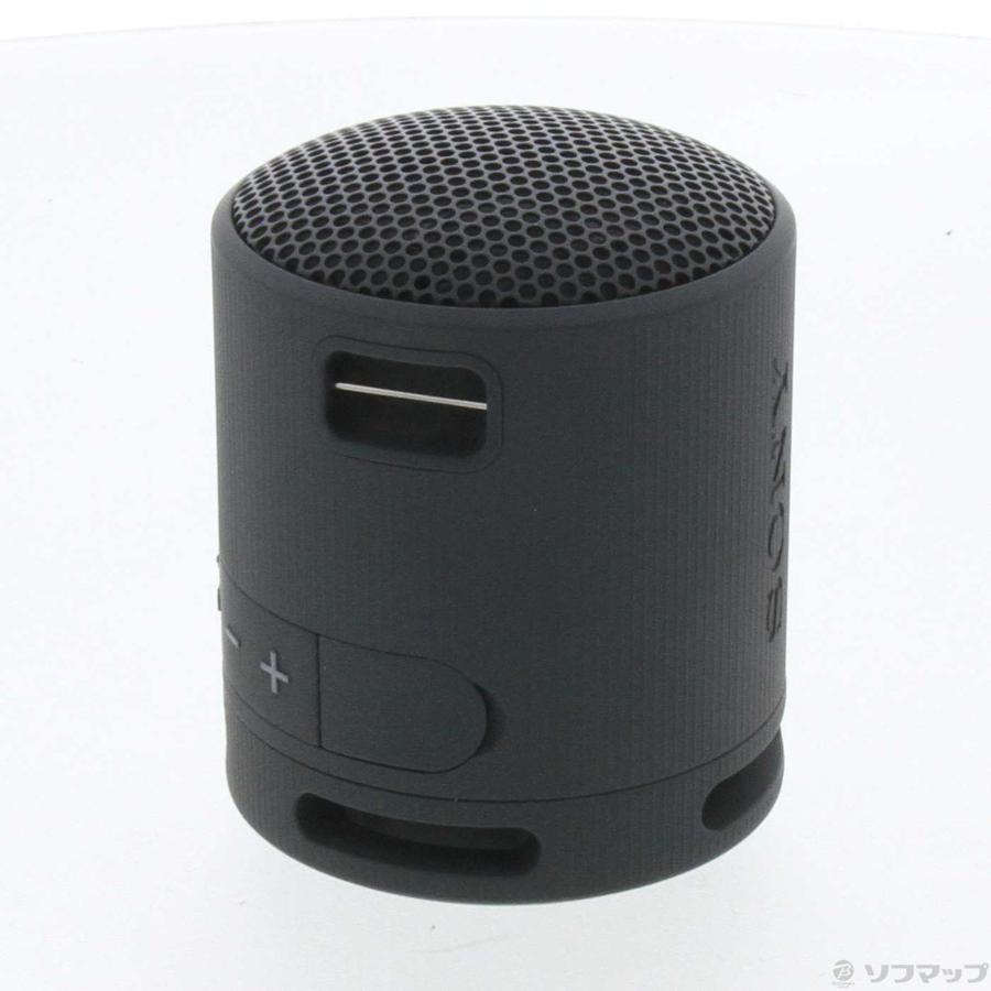 〔中古〕SONY(ソニー)  SRS-XB100 B ブラック | SONY | 04