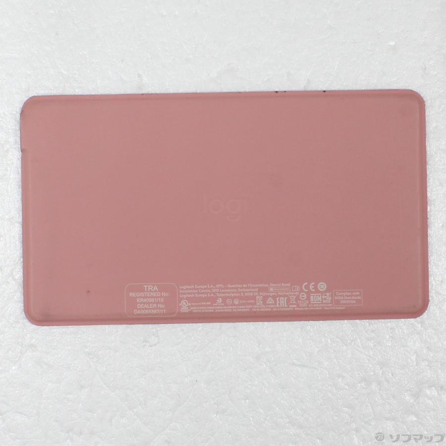 〔中古〕logicool(ロジクール)  KEYS-TO-GO iK1042BP ブラッシュピンク | logicool | 02