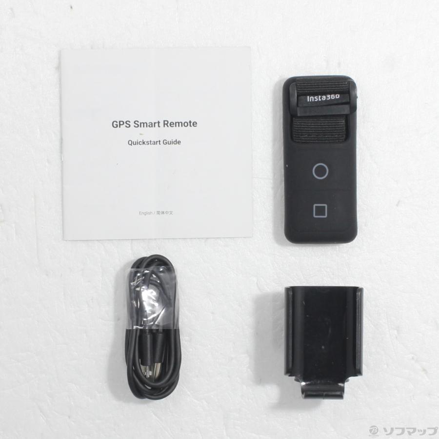 〔中古〕INSTA360(インスタ360)  Insta 360 ONE X GPS Controller |  | 02