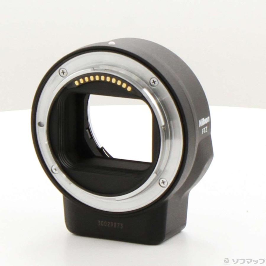 〔中古〕Nikon(ニコン)  Nikon マウントアダプター FTZ | ニコン | 03