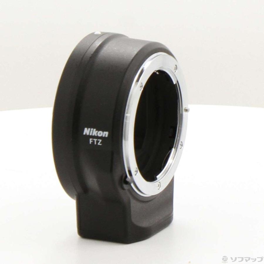 〔中古〕Nikon(ニコン)  Nikon マウントアダプター FTZ | ニコン | 04