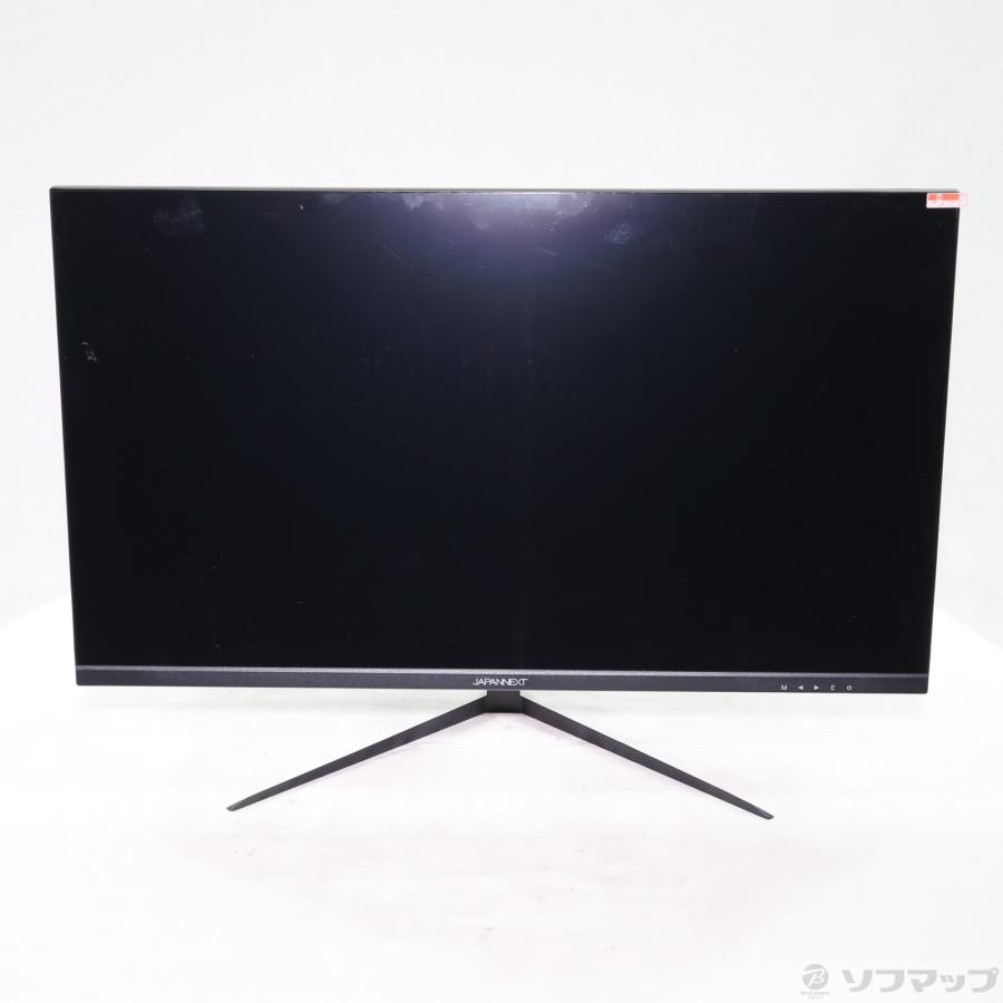 〔中古〕JAPANNEXT  〔展示品〕 JN-IPS28G144UHDR |  | 01