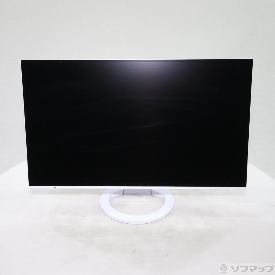 〔中古〕EIZO(エイゾー)  〔展示品〕 EV2781-WT |  | 01