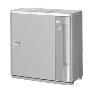 〔中古〕ダイニチ工業  気化ハイブリッド式加湿器 Dainichi Plus マットグレー HD-N525-H ［ハイブリッド（加熱＋気化）式］ 〔箱破損品〕 | 