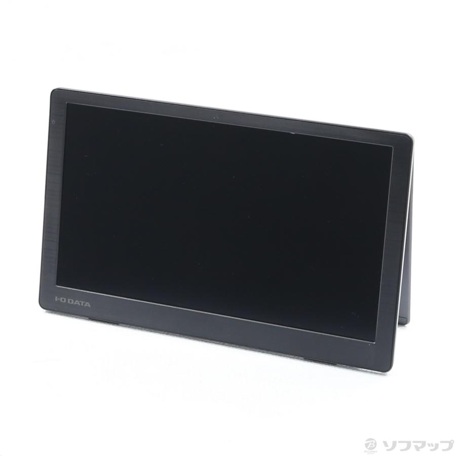 〔中古〕IO DATA(アイオーデータ)  LCD-CF131XDB-M | I-O DATA | 01