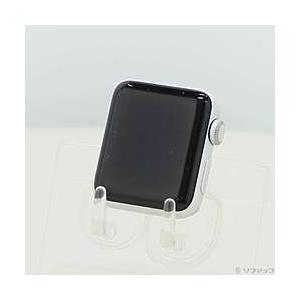Apple 〔中古〕Apple(アップル) Apple Watch Series 3 GPS 38mm