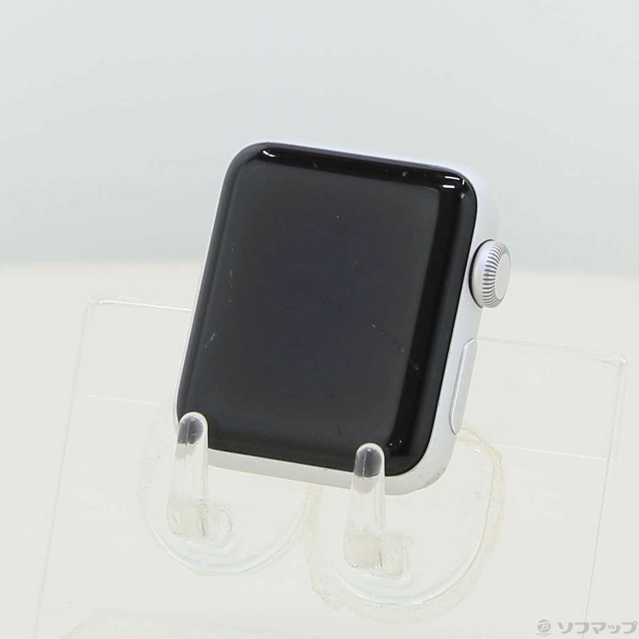 Apple 〔中古〕Apple(アップル) Apple Watch Series 3 GPS 38mm