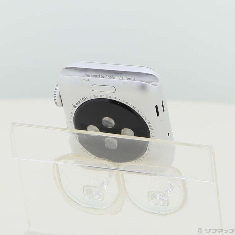 Apple 〔中古〕Apple(アップル) Apple Watch Series 3 GPS 38mm