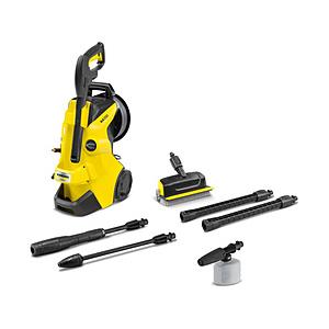 〔中古〕ケルヒャー  〔展示品〕 高圧洗浄機 K4 プレミアム サイレント ホーム50Hz  1.603-442.0 ［50Hz（東日本専用）］ | ケルヒャー