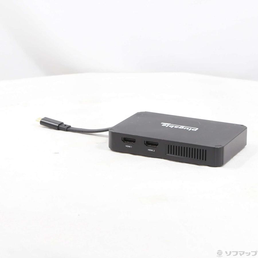 〔中古〕その他メーカー  USBC-768H4 グラフィック変換アダプター |  | 03