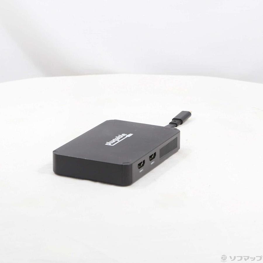〔中古〕その他メーカー  USBC-768H4 グラフィック変換アダプター |  | 04