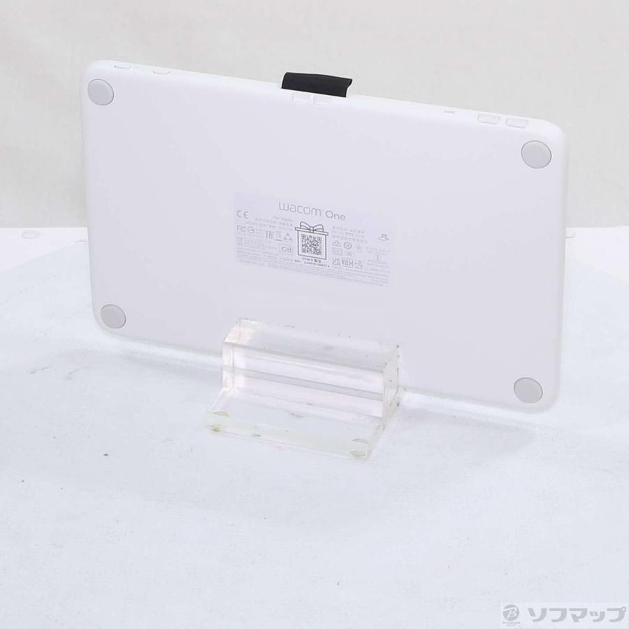 〔中古〕WACOM(ワコム)  Wacom One 12 DTC121W4D | wacom | 03