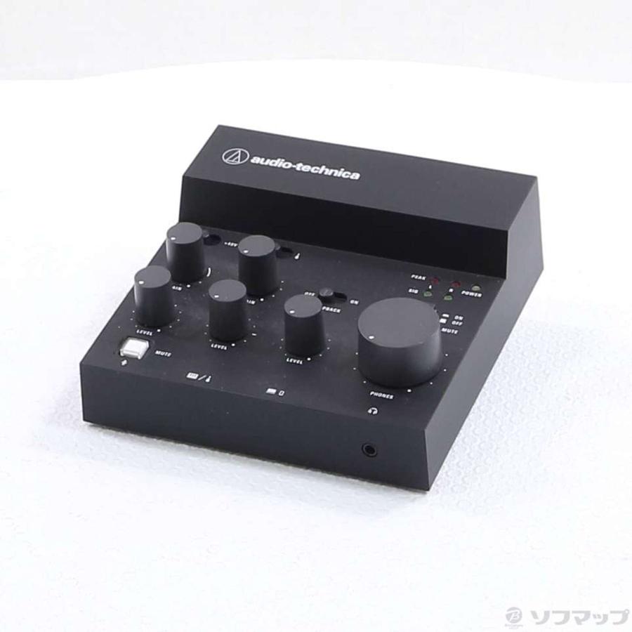 〔中古〕audio-technica(オーディオテクニカ)  AT-UMX3 USBオーディオミキサー | オーディオテクニカ | 01