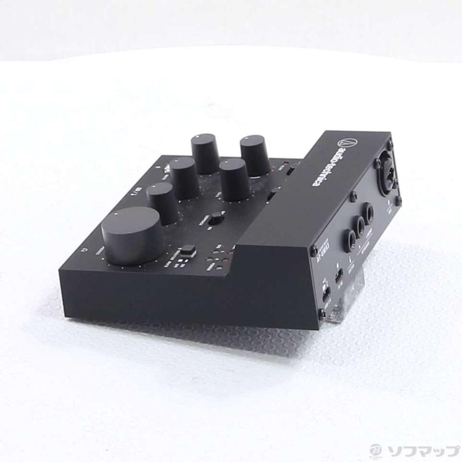 〔中古〕audio-technica(オーディオテクニカ)  AT-UMX3 USBオーディオミキサー | オーディオテクニカ | 02