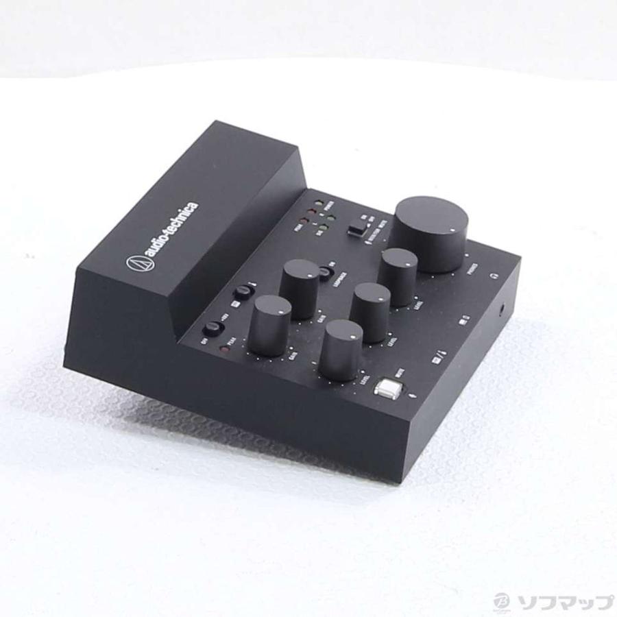 〔中古〕audio-technica(オーディオテクニカ)  AT-UMX3 USBオーディオミキサー | オーディオテクニカ | 04
