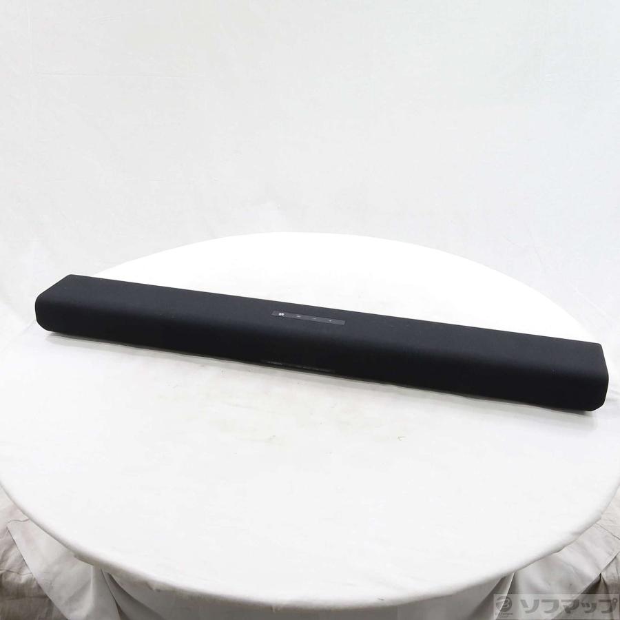 〔中古〕YAMAHA(ヤマハ)  ホームシアター SR-B30AB ブラック | YAMAHA | 01