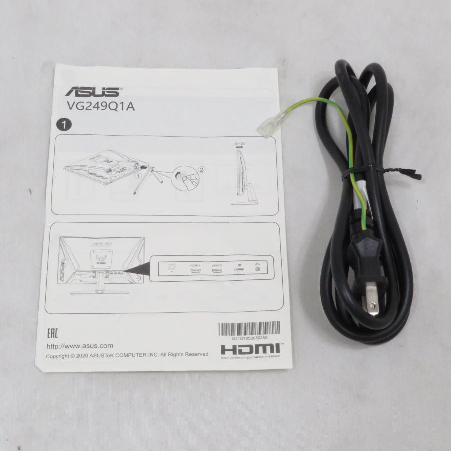 〔中古〕ASUS(エイスース)  TUF Gaming VG249Q1A | ASUS | 02