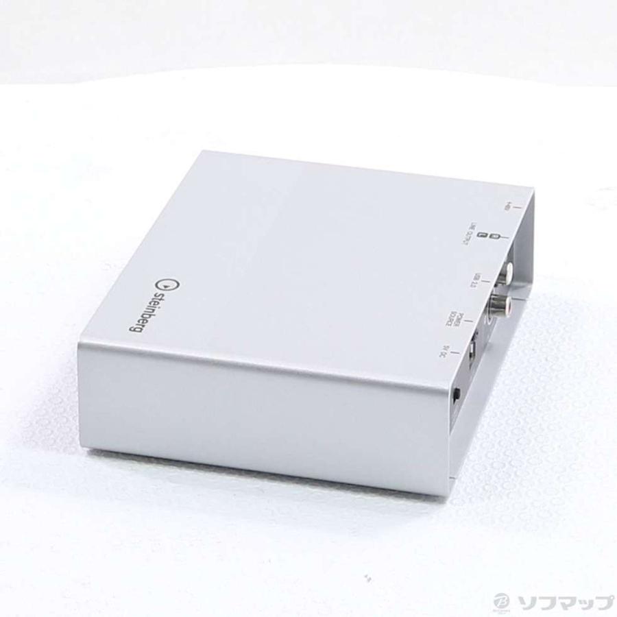 〔中古〕STEINBERG  2 x 2 USB オーディオインターフェース UR12 |  | 02