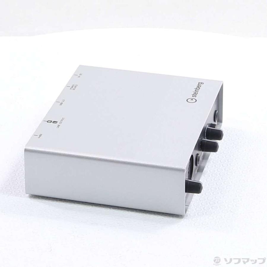 〔中古〕STEINBERG  2 x 2 USB オーディオインターフェース UR12 |  | 04