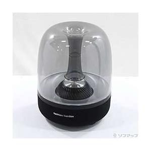 〔中古〕harman／kardon  AURA STUDIO 2 ブラック | 