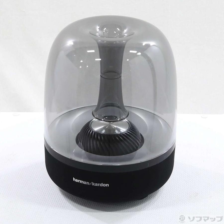 〔中古〕harman／kardon  AURA STUDIO 2 ブラック |  | 01