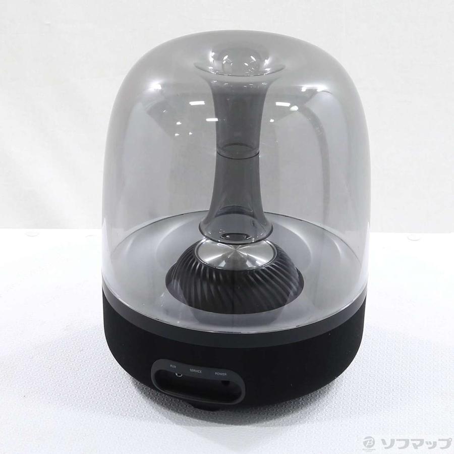 〔中古〕harman／kardon  AURA STUDIO 2 ブラック |  | 03