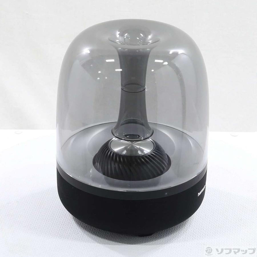 〔中古〕harman／kardon  AURA STUDIO 2 ブラック |  | 04
