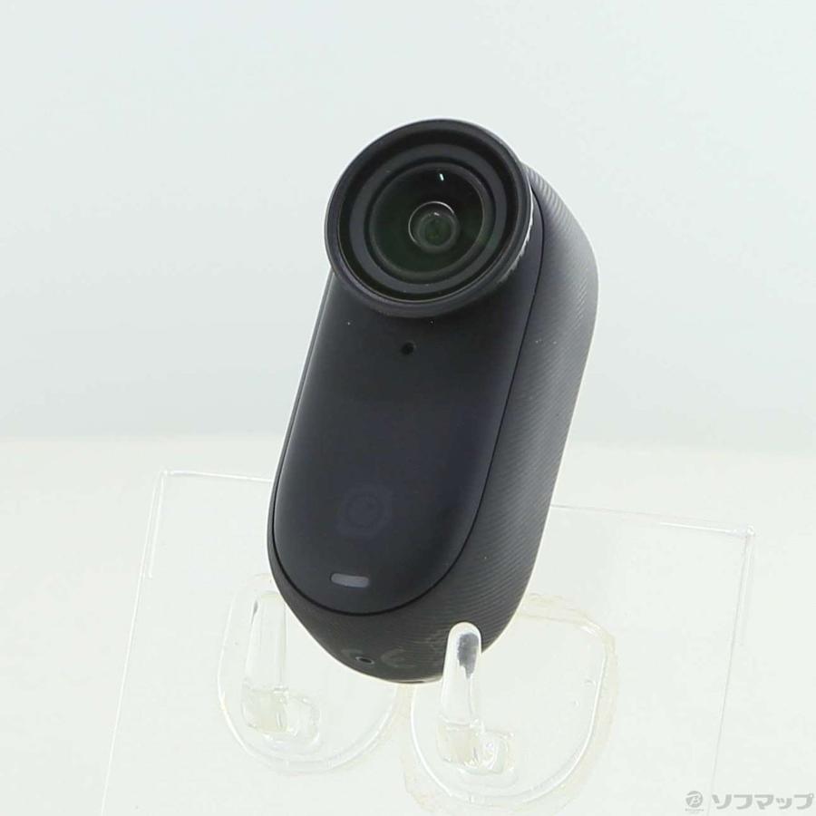 〔中古〕INSTA360(インスタ360)  Insta360 GO 3S 128GB CINSAATAGO3S13 ミッドナイトブラック |  | 01