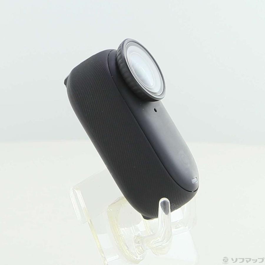 〔中古〕INSTA360(インスタ360)  Insta360 GO 3S 128GB CINSAATAGO3S13 ミッドナイトブラック |  | 04