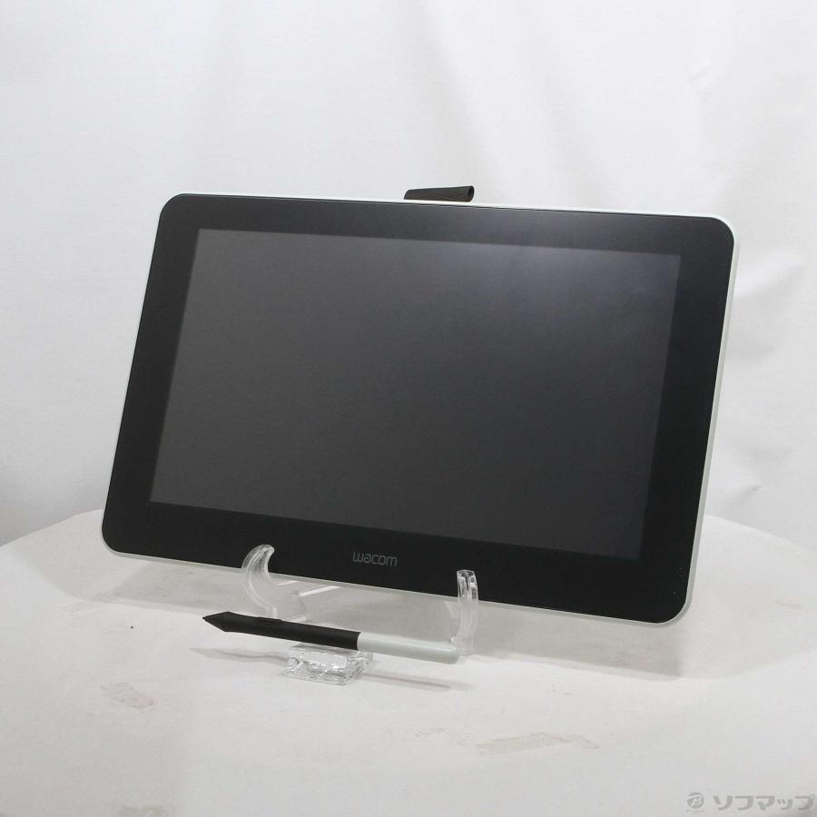 〔中古〕WACOM(ワコム)  Wacom One 13 DTC133W1D | wacom | 01
