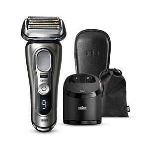 〔中古〕ブラウン  〔展示品〕 シリーズ9Pro洗浄機モデル   9465CC-V ［4枚刃 ／AC100V-240V］ | BRAUN