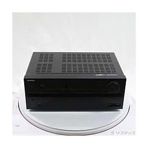 〔中古〕ONKYO(オンキョー)  TX-NA609 ブラック | 