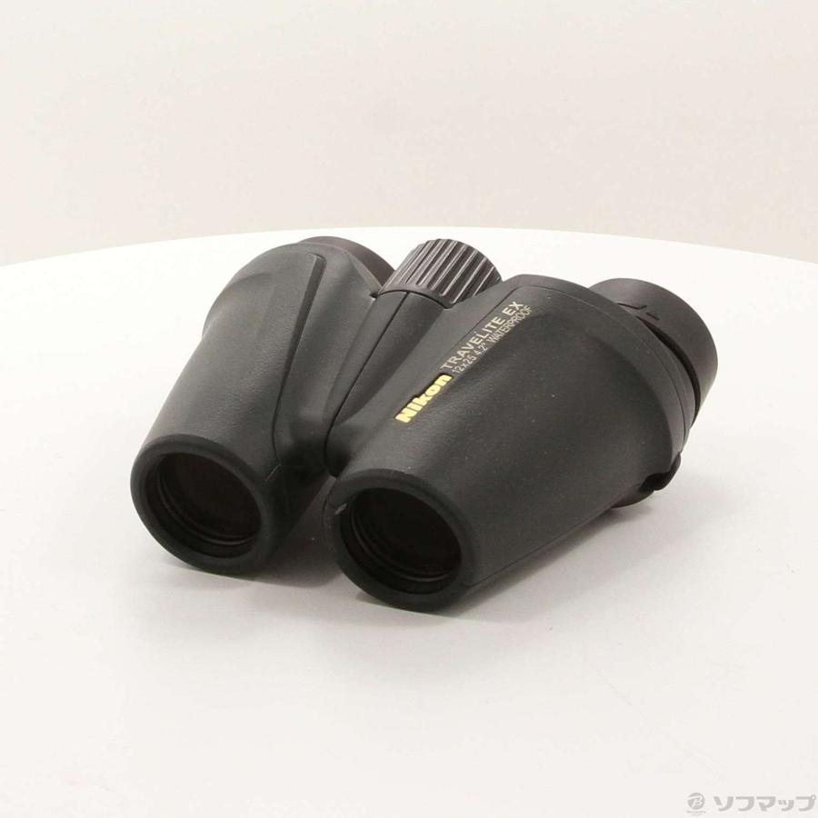 〔中古〕Nikon(ニコン)  〔展示品〕 TRAVELITE EX 12x25 CF | ニコン | 01