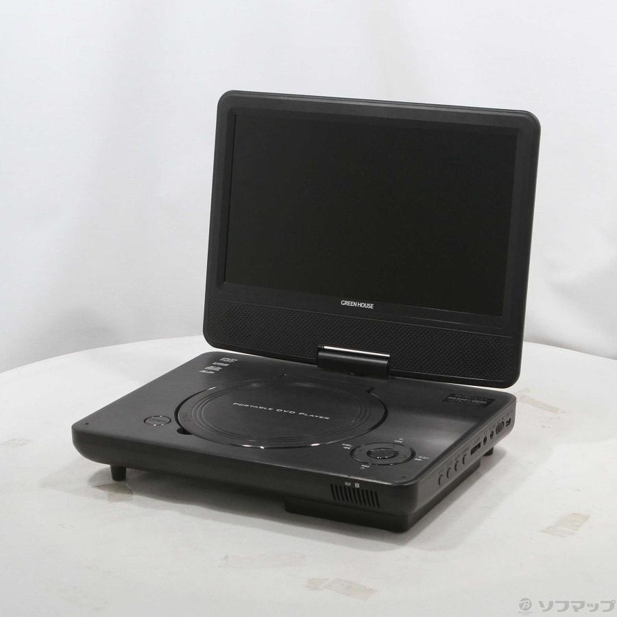 〔中古〕GREEN HOUSE(グリーンハウス)  〔展示品〕 GH-PDV9RC-BK | GREEN HOUSE（パソコン） | 01