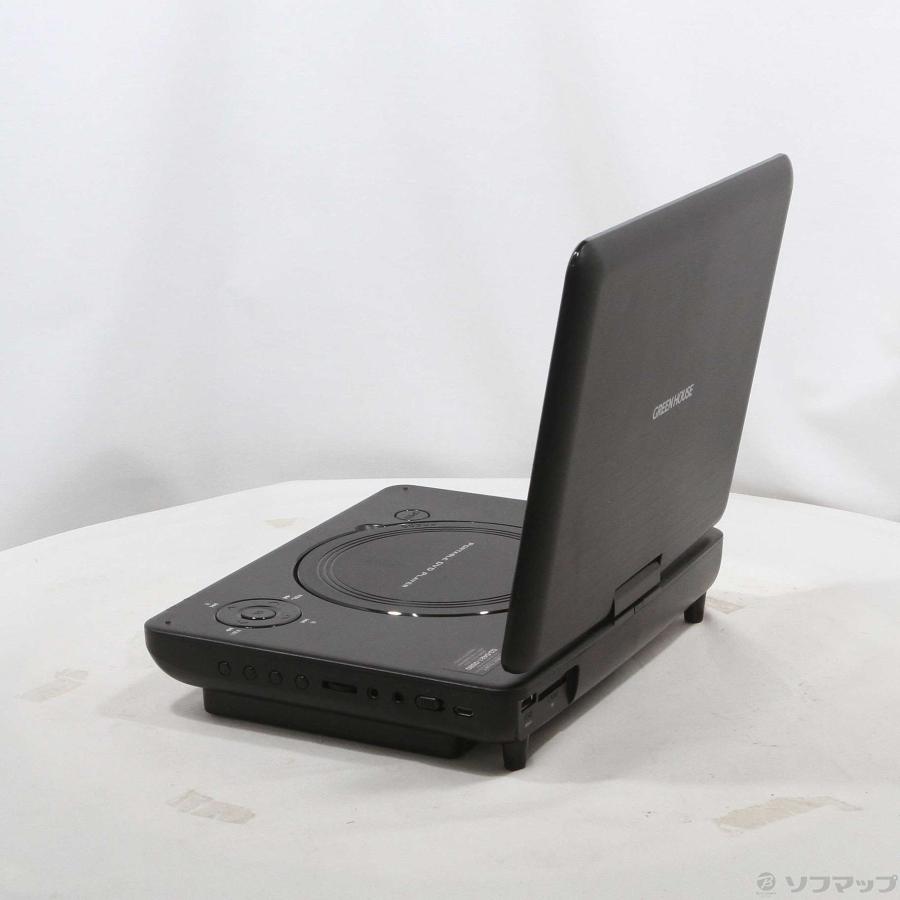 〔中古〕GREEN HOUSE(グリーンハウス)  〔展示品〕 GH-PDV9RC-BK | GREEN HOUSE（パソコン） | 02