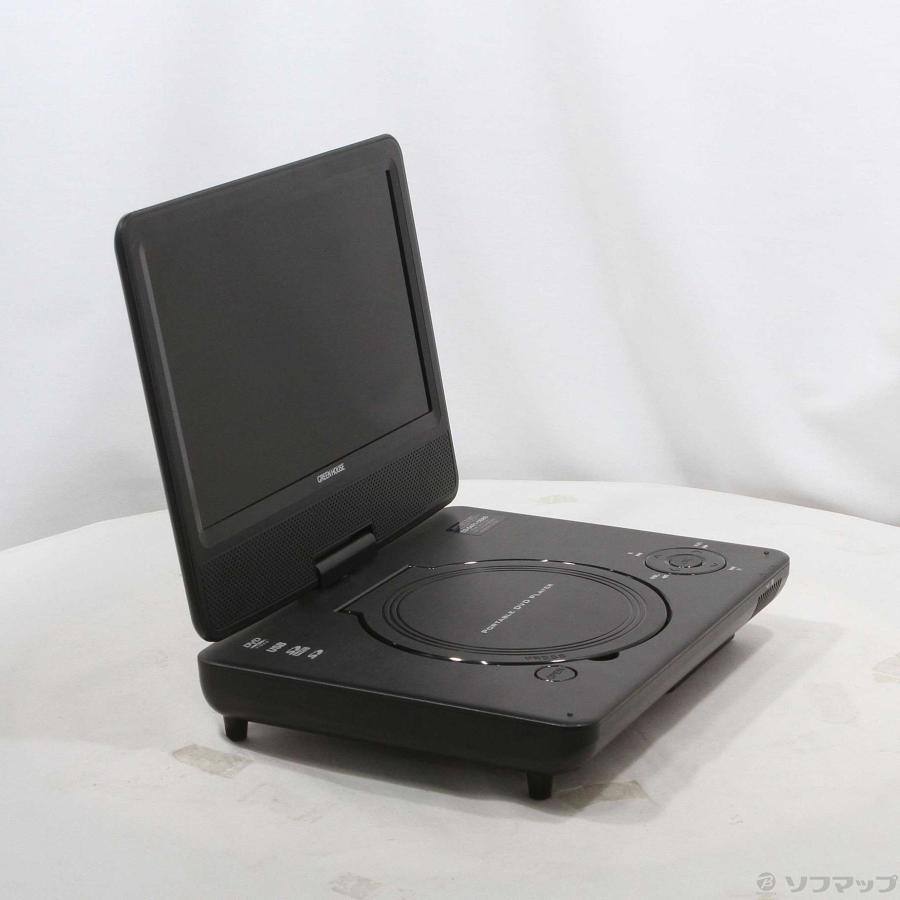 〔中古〕GREEN HOUSE(グリーンハウス)  〔展示品〕 GH-PDV9RC-BK | GREEN HOUSE（パソコン） | 04