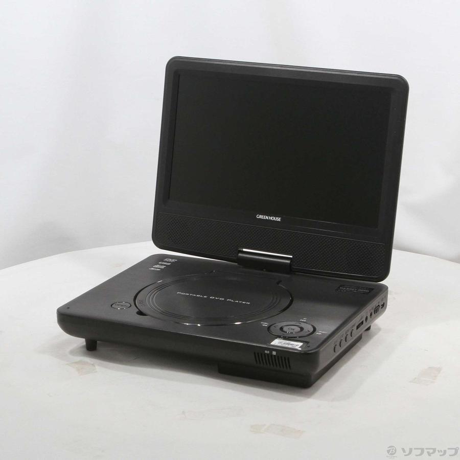 〔中古〕GREEN HOUSE(グリーンハウス)  〔展示品〕 GH-PDV9RC-BK | GREEN HOUSE（パソコン） | 01