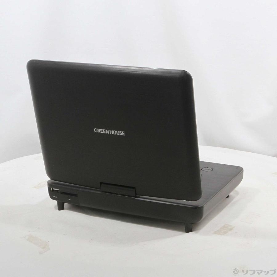 〔中古〕GREEN HOUSE(グリーンハウス)  〔展示品〕 GH-PDV9RC-BK | GREEN HOUSE（パソコン） | 03
