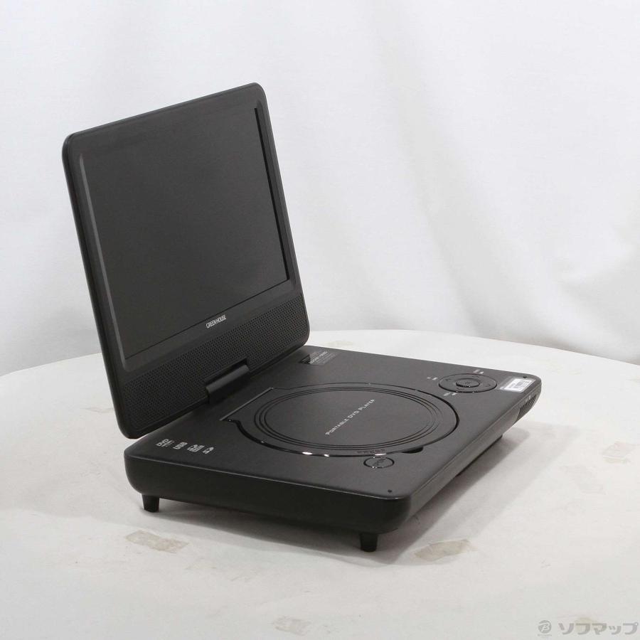 〔中古〕GREEN HOUSE(グリーンハウス)  〔展示品〕 GH-PDV9RC-BK | GREEN HOUSE（パソコン） | 04