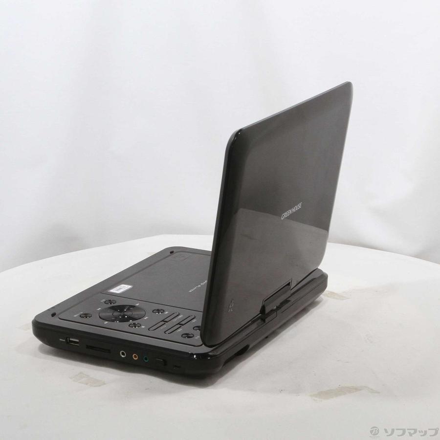 〔中古〕GREEN HOUSE(グリーンハウス)  〔展示品〕 GH-PDV10PC-BK | GREEN HOUSE（パソコン） | 02