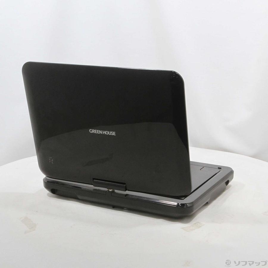 〔中古〕GREEN HOUSE(グリーンハウス)  〔展示品〕 GH-PDV10PC-BK | GREEN HOUSE（パソコン） | 03