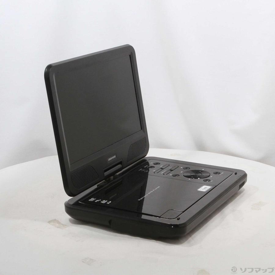 〔中古〕GREEN HOUSE(グリーンハウス)  〔展示品〕 GH-PDV10PC-BK | GREEN HOUSE（パソコン） | 04