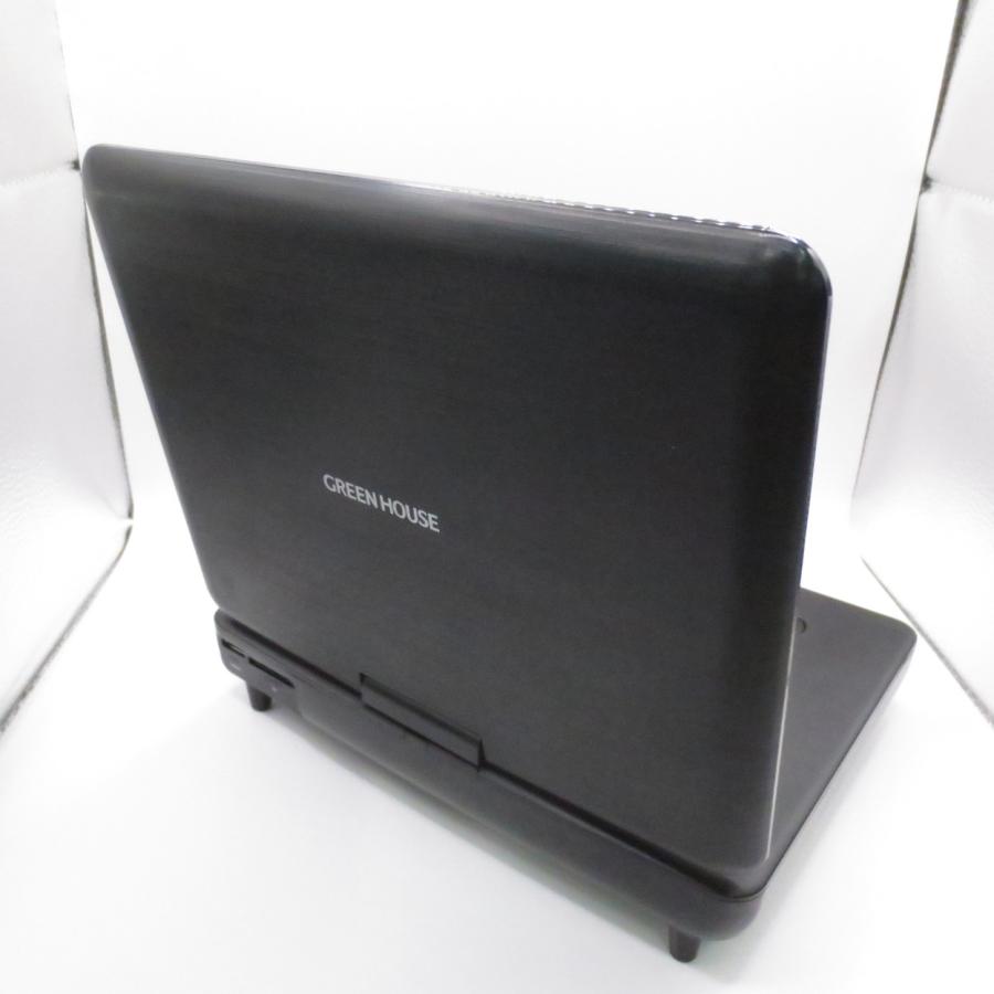 〔中古〕GREEN HOUSE(グリーンハウス)  〔展示品〕 GH-PDV9RC-BK | GREEN HOUSE（パソコン） | 02