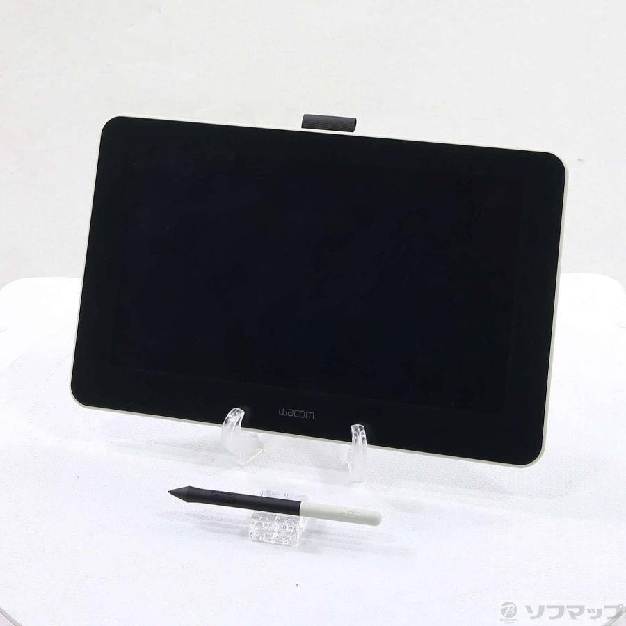 〔中古〕WACOM(ワコム)  Wacom One 13 DTC133W1D | wacom | 01
