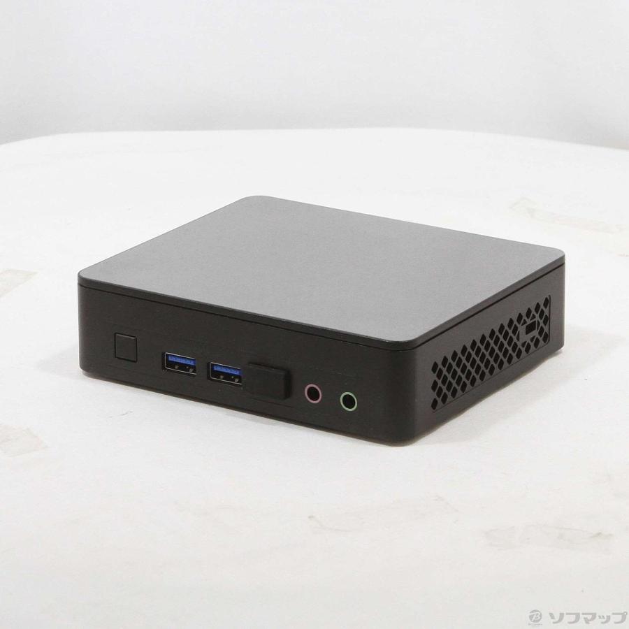 〔中古〕intel(インテル)  Nuc 11 Essential Kit NUC11ATKC2 | インテル | 01