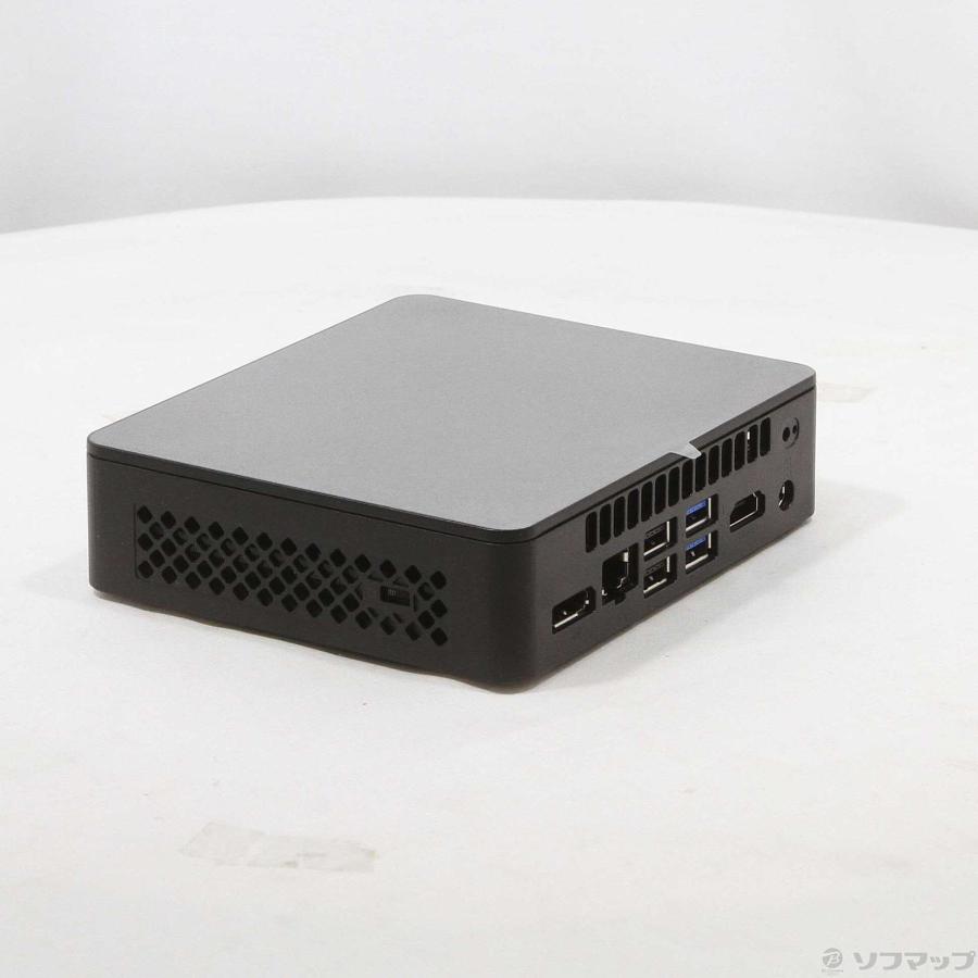 〔中古〕intel(インテル)  Nuc 11 Essential Kit NUC11ATKC2 | インテル | 02