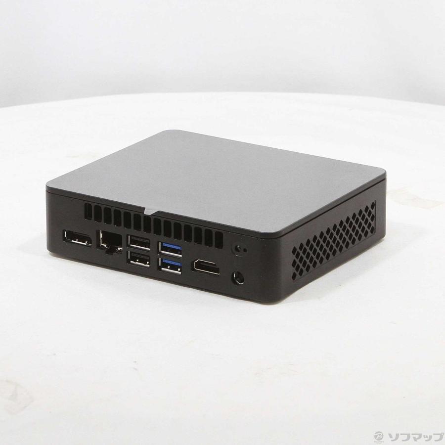 〔中古〕intel(インテル)  Nuc 11 Essential Kit NUC11ATKC2 | インテル | 03