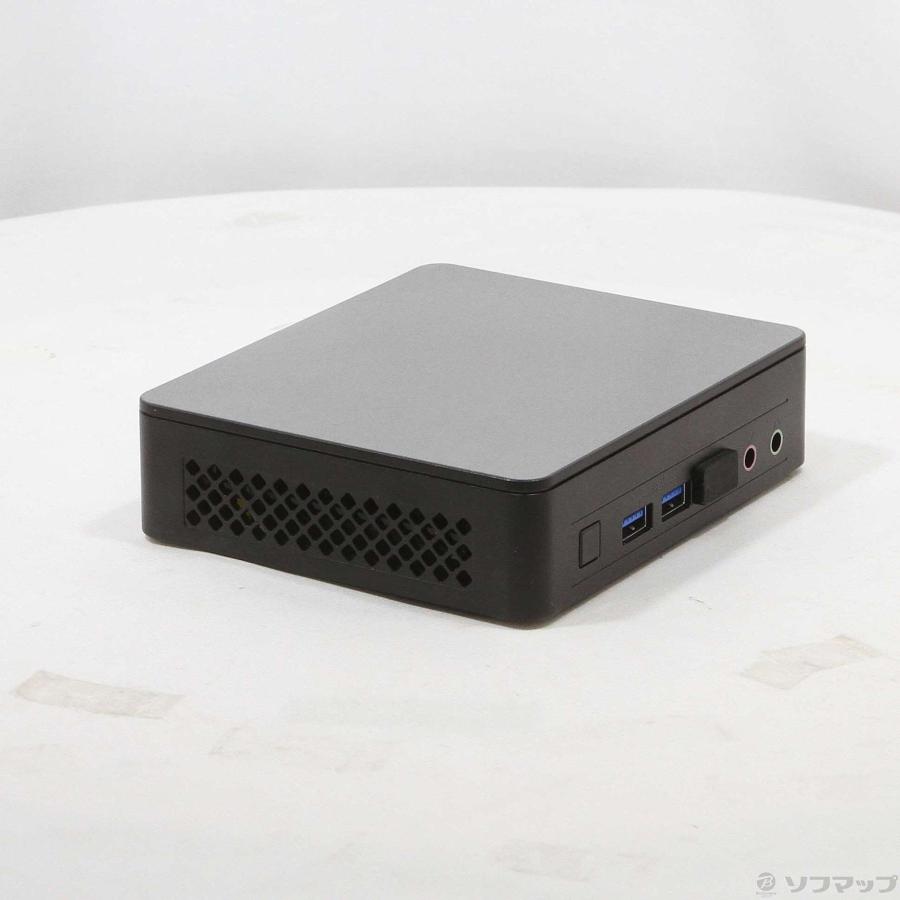 〔中古〕intel(インテル)  Nuc 11 Essential Kit NUC11ATKC2 | インテル | 04