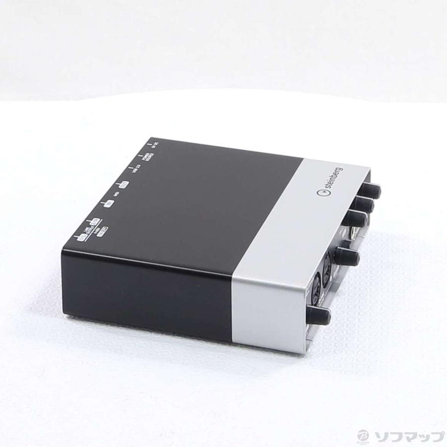 〔中古〕STEINBERG  UR22mkII |  | 04